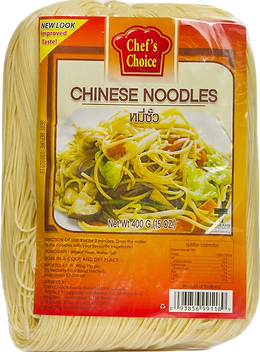 CHEF'S CHOICE FIDEOS CHINOS 